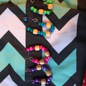 Hand crafted bracelets